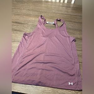 Under Armour sport tank size large